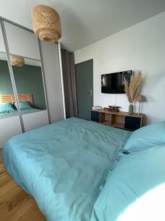 Chambre bord de mer - Pléneuf-Val-André - 3