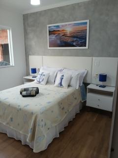 Elegante Duplex Oceanico da Elena Super Cozinha USP y UfSCAR - São Carlos - 6