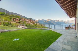 VILLA SANT'ANNA - ALBA by Curtiaffitti - Pianello Del Lario - 0