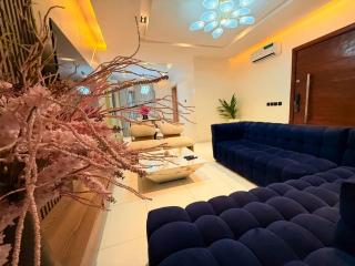 Tastefully furnished two bedrooms Lekki - Lagos - 7