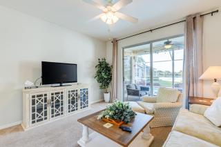 Private Pool Pond Views Bonus Lounge in Gated Naples Community Drive to Dining Sand - 7