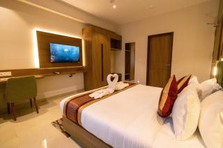 Hotel Grand Ajantha - Puthupalli - 3