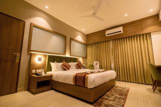 Hotel Grand Ajantha - Puthupalli - 2