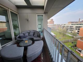 Penthouse-Wohnung am Innenhafen - Duisburg - 1