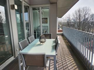 Penthouse-Wohnung am Innenhafen - Duisburg - 4
