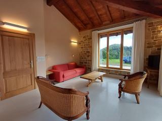 Amplio apartamento en Casa Rural Haritza con vistas al mar - Ea - 4