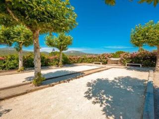 Vue mer et clim Les Magnolias 4006 - Grimaud - 7