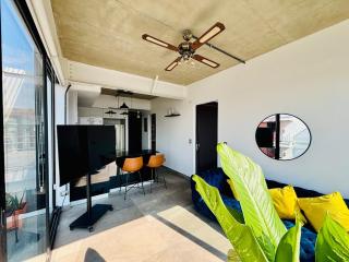 ADStays Penthouse Shift Cayala APT 807B - Concepción Las Lomas - 6