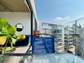ADStays Penthouse Shift Cayala APT 807B - Concepción Las Lomas - 2
