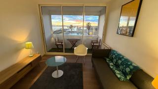 La Girelle vue mer proche plage - Toulon - 7