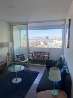 La Girelle vue mer proche plage - Toulon - 2