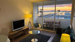 La Girelle vue mer proche plage - Toulon - 4