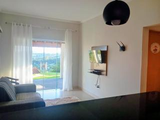 Casa vista incrível da Represa - Joanópolis - 2