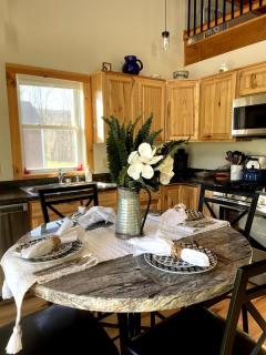 Farmhouse cabin close to Smugglers Notch - 8