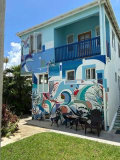 Aquarius Apartments - Pink - Saint James - 6