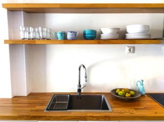 Charming Bright & Airy Loft Studio! - Ierápetra - 8