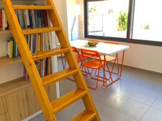 Charming Bright & Airy Loft Studio! - Ierápetra - 4