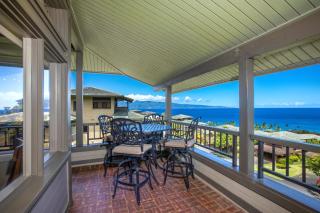 KBM Resorts FREE CAR Kapalua Ridge Villas Oceanfront 2-Bedroom Condo with Expansive Lanai Breathtaking Views KRV-1622 - Kapalua - 7