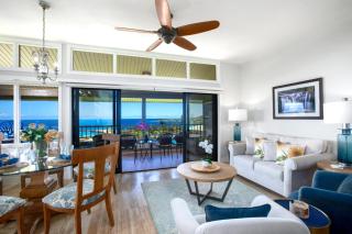 KBM Resorts FREE CAR Kapalua Ridge Villas Oceanfront 2-Bedroom Condo with Expansive Lanai Breathtaking Views KRV-1622 - Kapalua - 2