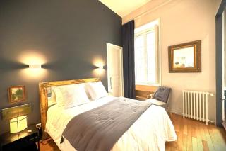 L'Illustre-Elegant appartement hypercentre-Balcon - Nantes - 6