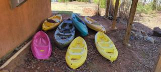 Wild and Free! Lakefront Oasis on Great Creek! - La Crosse - 1