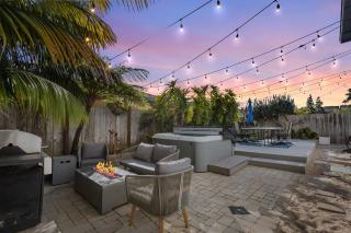 Hidden Gem 3Bed 3Ba Retreat Jacuzzi AC Balconies - San Diego - 4