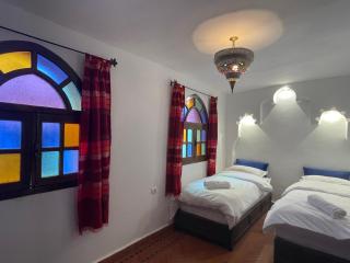 Riad Bab Mahruk - Chefchaouen - 1