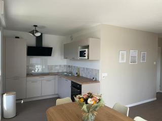 Nouveau T3 à 500 m de la plage - Berck-sur-Mer - 8