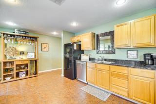 Grove Lake House with Boat Dock and Outdoor Spots! - 5