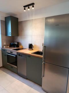 Apartament Dworska - 3