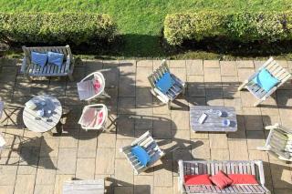 Manoir du Scluz-Prestigieux domaine vue mer - 1