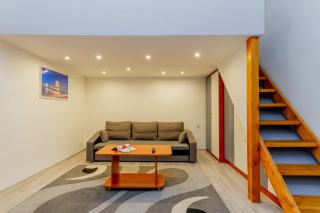 Central with good transport links City studio 3 - Budapest - 4