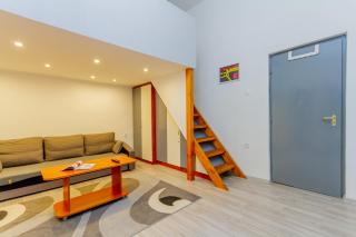 Central with good transport links City studio 3 - Budapest - 3