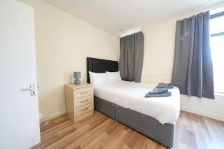 Three Bedroom House by Brookland Stays Serviced Accommodation Short Lets Manchester with Free WiFi - Manchester - 4