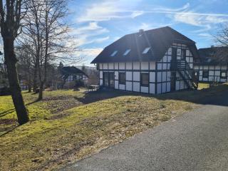 Spacious Apartment near Lake in Frankenau - Frankenau - 3