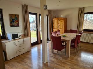 Spacious Apartment near Lake in Frankenau - Frankenau - 8