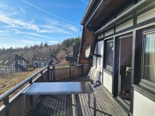 Half-timbered house in Kellerwald National Park - Frankenau - 6