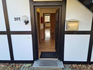 Half-timbered house in Kellerwald National Park - Frankenau - 1
