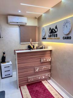 Lotus Pyramids & Jacuzzi - Il Cairo - 2