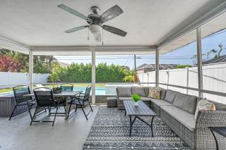 1 Mi to Beach Naples Home with Outdoor Oasis - Naples - 9