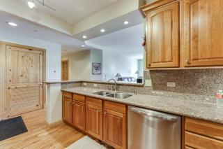 Near Hiking and Biking Mtn-View Condo in Angel Fire - 3