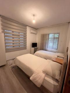 DALAMAN 2 ODALI DAİRE - 5