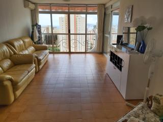 MAYASIA CASA I, con vista al mar, jardín, piscina - Benidorm - 1