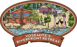 Yosemite's Riverfront Retreat - 0