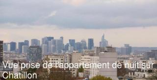Chatillon Plus Citea Express Chambre chez l habitant Chatillon métro pour nuitée avec accès direct Paris centre et Espace limité en journée Paris sans nuitée accès limité 8h00-19h00 dépôt bagage - Paris - 9