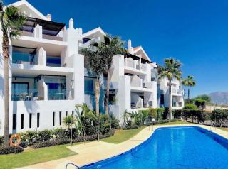 South Facing Apartment with Ample Sun Terrace & Panoramic Views - Mijas Costa - 0