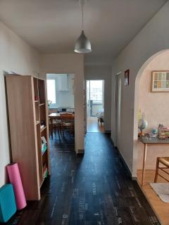 Spacious apartment bellevue - Brest - 7
