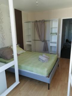 Spacious apartment bellevue - Brest - 4