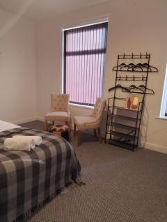 3BR Sleeps 10 Walk to Alex Park - Manchester - 1