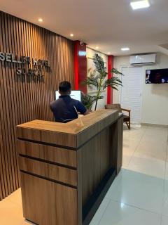Seller Hotel - Sobral - 5